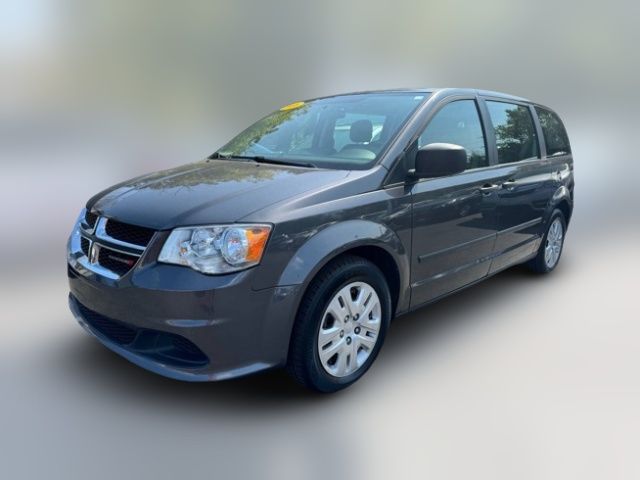 2016 Dodge Grand Caravan American Value