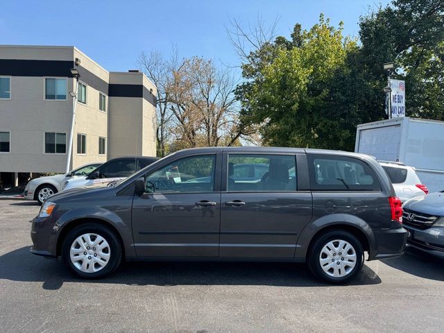 2016 Dodge Grand Caravan American Value