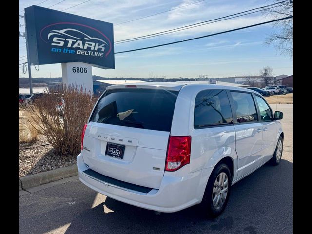 2016 Dodge Grand Caravan SE