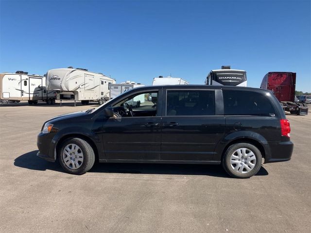 2016 Dodge Grand Caravan SE