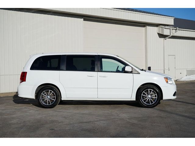 2016 Dodge Grand Caravan SE Plus