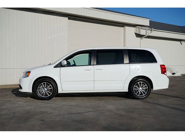 2016 Dodge Grand Caravan SE Plus