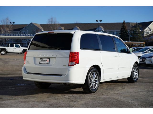 2016 Dodge Grand Caravan SE Plus