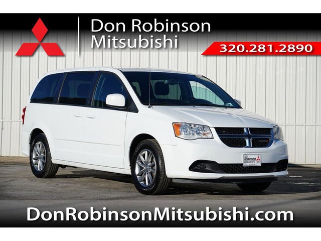 2016 Dodge Grand Caravan SE Plus