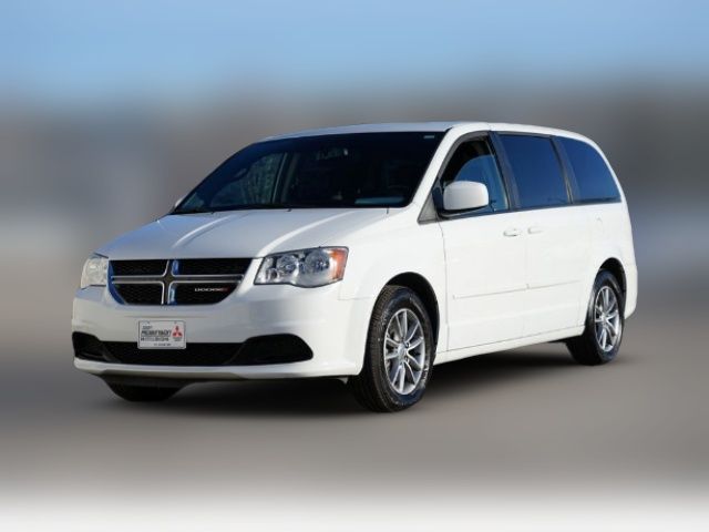 2016 Dodge Grand Caravan SE Plus