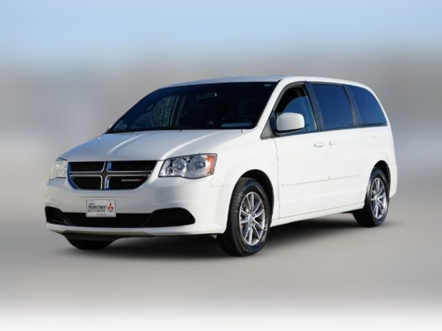 2016 Dodge Grand Caravan SE Plus