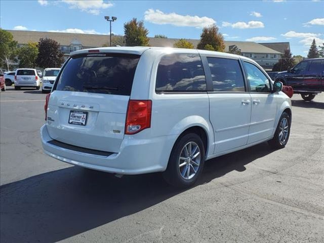 2016 Dodge Grand Caravan SE Plus