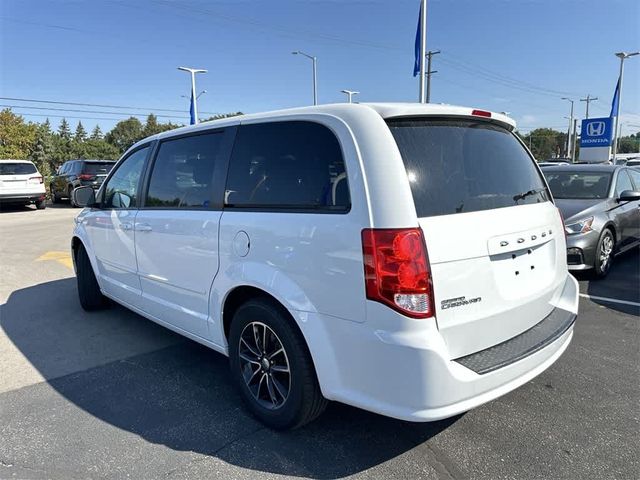 2016 Dodge Grand Caravan SE Plus