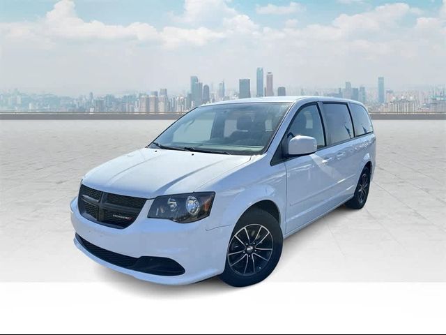 2016 Dodge Grand Caravan SE Plus