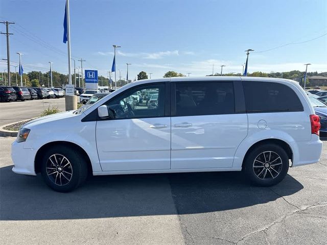 2016 Dodge Grand Caravan SE Plus