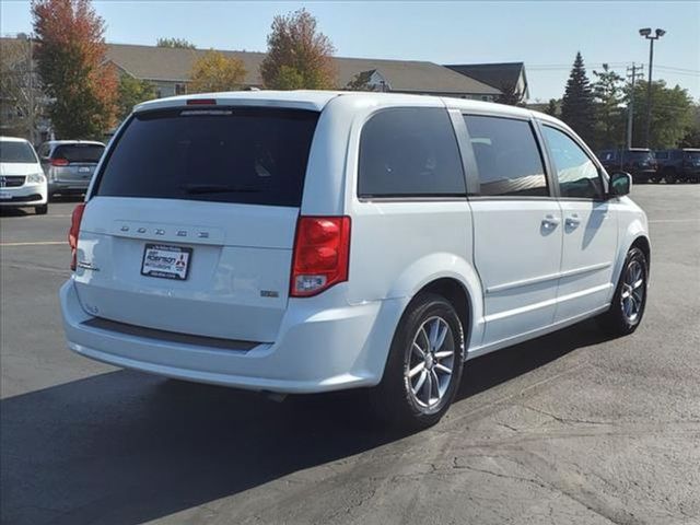 2016 Dodge Grand Caravan SE Plus