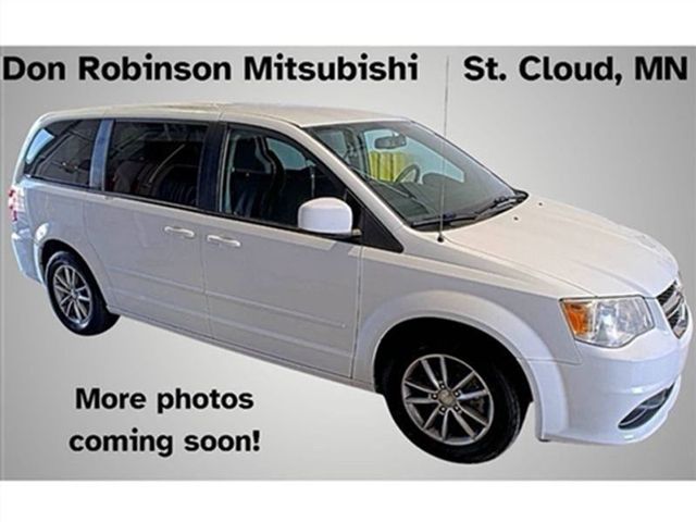 2016 Dodge Grand Caravan SE Plus