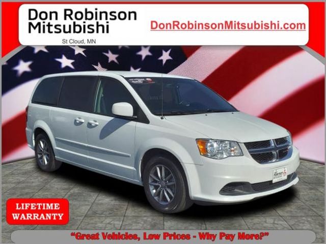 2016 Dodge Grand Caravan SE Plus