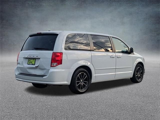 2016 Dodge Grand Caravan SE Plus