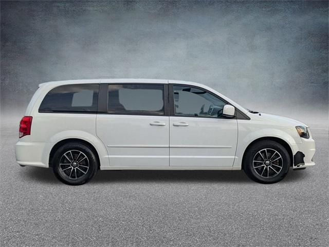 2016 Dodge Grand Caravan SE Plus