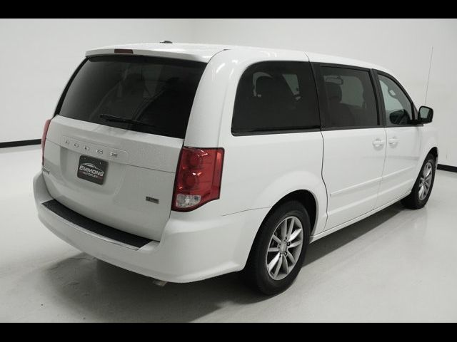 2016 Dodge Grand Caravan SE Plus