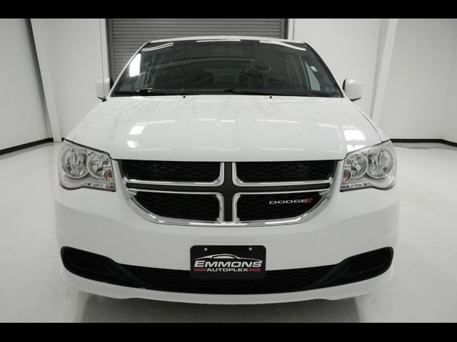 2016 Dodge Grand Caravan SE Plus