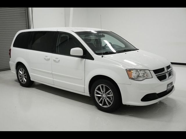 2016 Dodge Grand Caravan SE Plus