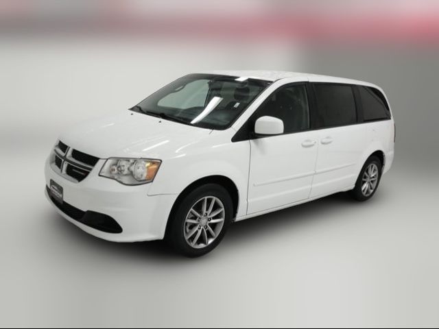 2016 Dodge Grand Caravan SE Plus