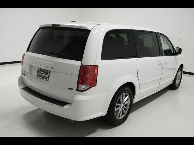 2016 Dodge Grand Caravan SE Plus