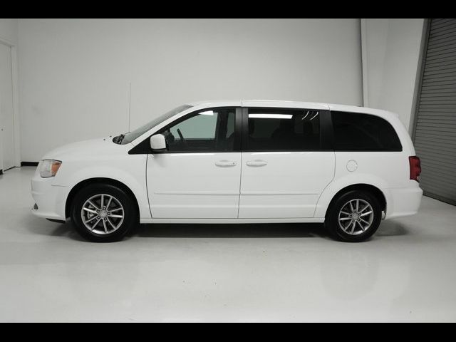 2016 Dodge Grand Caravan SE Plus