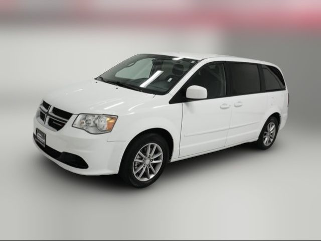 2016 Dodge Grand Caravan SE Plus