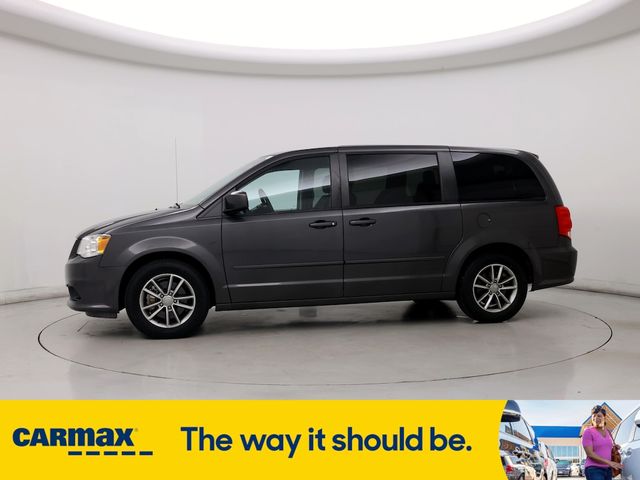 2016 Dodge Grand Caravan SE Plus