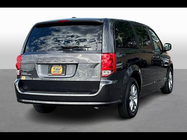 2016 Dodge Grand Caravan SE Plus