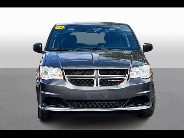 2016 Dodge Grand Caravan SE Plus