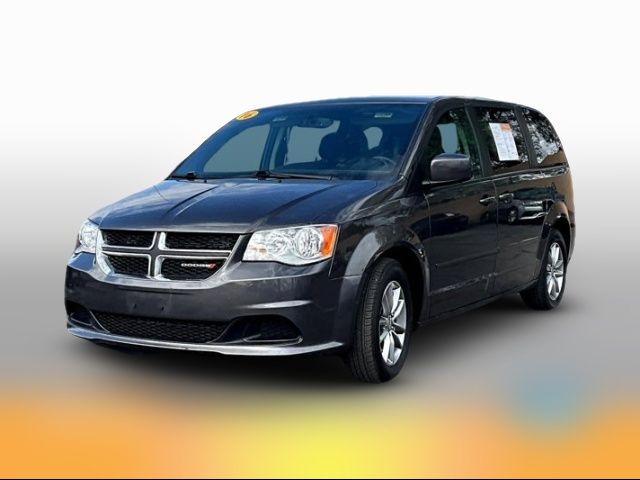 2016 Dodge Grand Caravan SE Plus