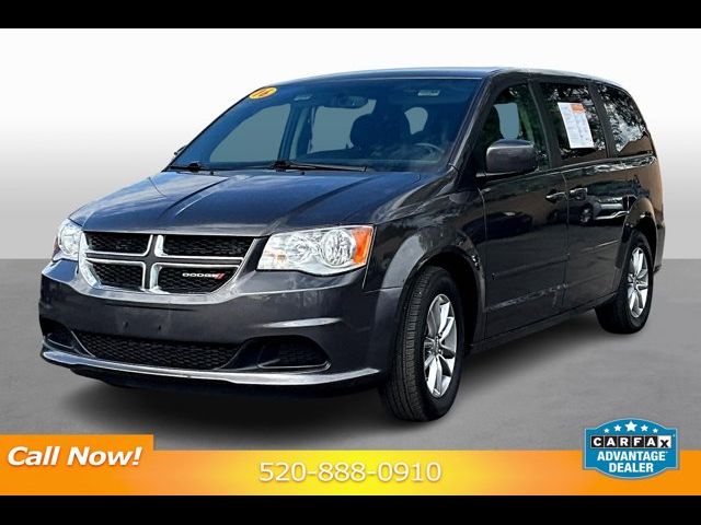 2016 Dodge Grand Caravan SE Plus