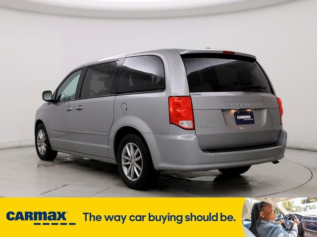 2016 Dodge Grand Caravan SE Plus