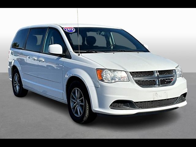 2016 Dodge Grand Caravan SE Plus