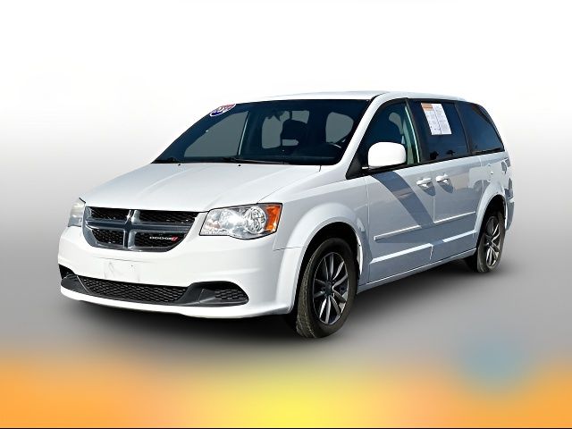 2016 Dodge Grand Caravan SE Plus