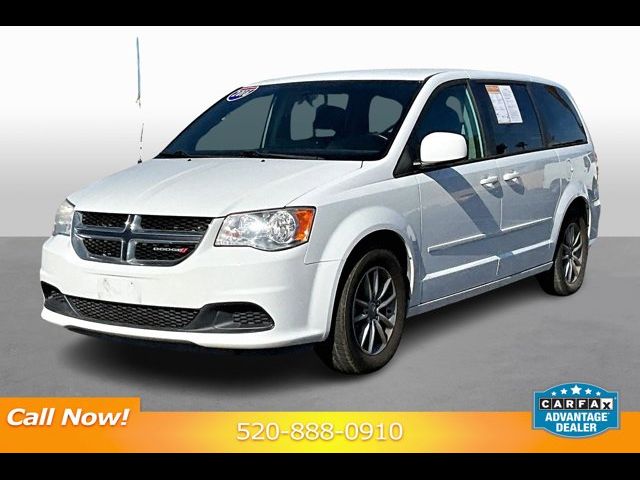 2016 Dodge Grand Caravan SE Plus