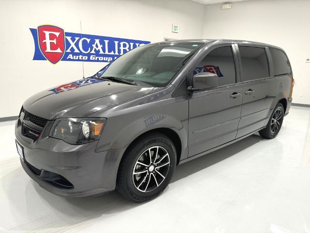 2016 Dodge Grand Caravan SE Plus