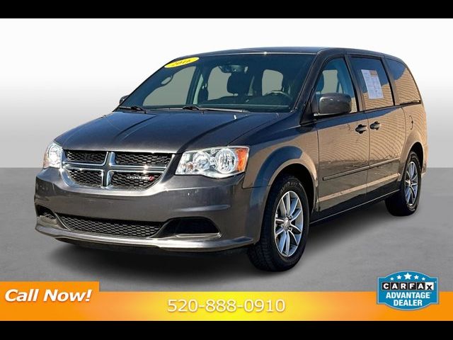 2016 Dodge Grand Caravan SE Plus