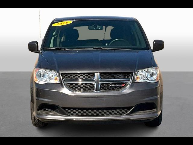 2016 Dodge Grand Caravan SE Plus