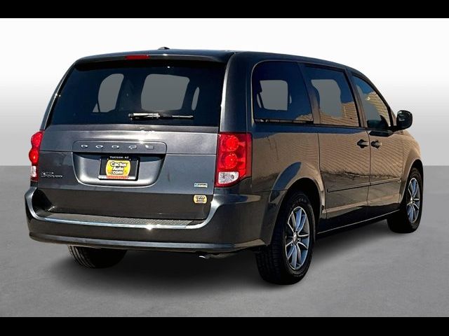 2016 Dodge Grand Caravan SE Plus