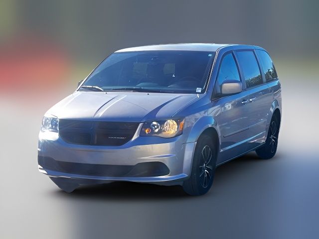 2016 Dodge Grand Caravan SE Plus