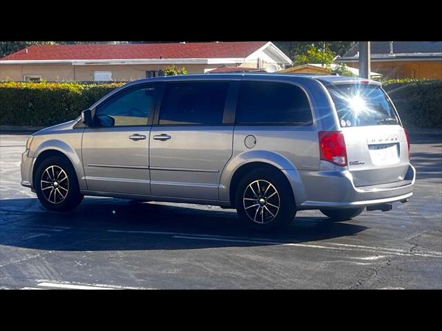 2016 Dodge Grand Caravan SE Plus