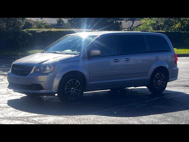 2016 Dodge Grand Caravan SE Plus