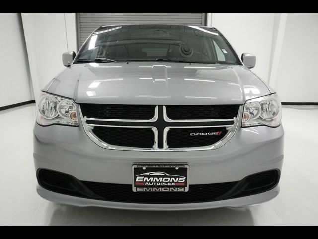 2016 Dodge Grand Caravan SE Plus