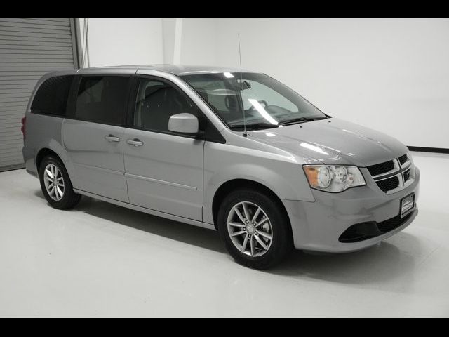 2016 Dodge Grand Caravan SE Plus