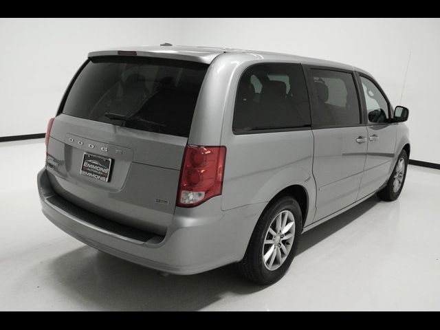 2016 Dodge Grand Caravan SE Plus