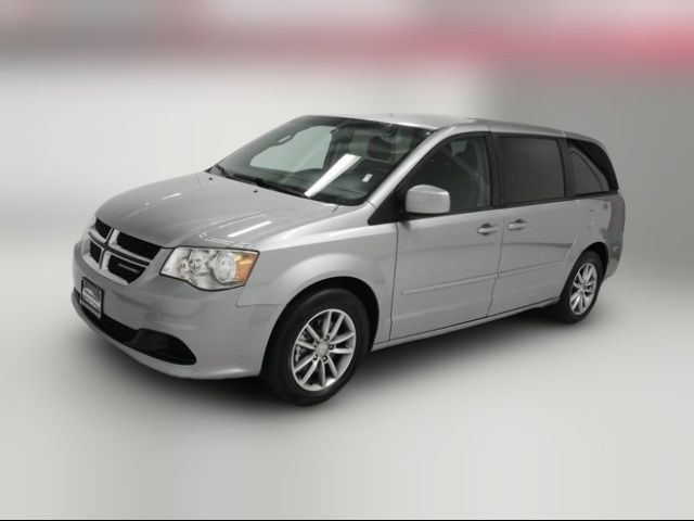 2016 Dodge Grand Caravan SE Plus