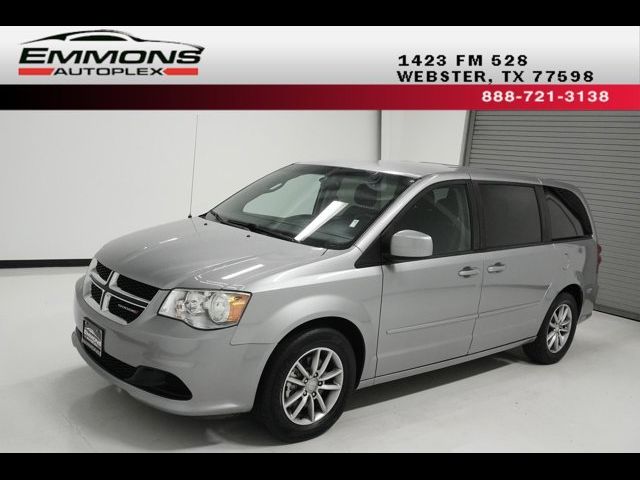 2016 Dodge Grand Caravan SE Plus