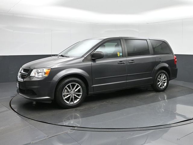 2016 Dodge Grand Caravan SE Plus