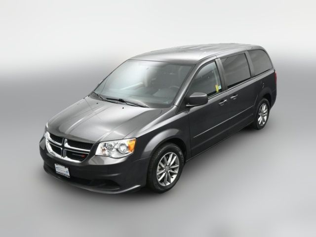 2016 Dodge Grand Caravan SE Plus