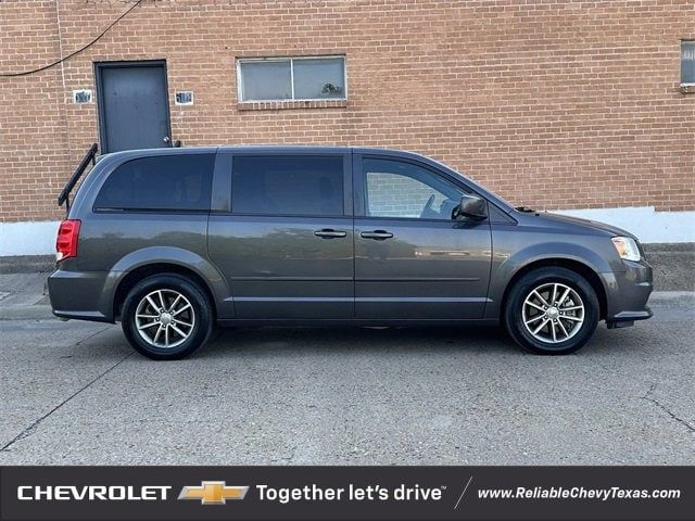 2016 Dodge Grand Caravan SE Plus